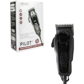 Cortadora De Cabello Pilot Compacta Profesional Motor Rotatorio