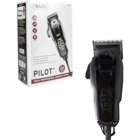 Cortadora De Cabello Pilot Compacta Profesional Motor Rotatorio